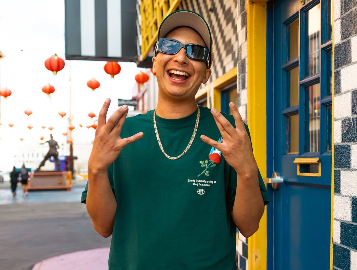 Slim9ine5ive’s Newly Released “It’s Like a Love Story”