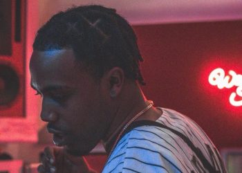 Newark Rapper Kenya Amir Blazes His Own Trail with Law Degree and Self-Produced Visuals