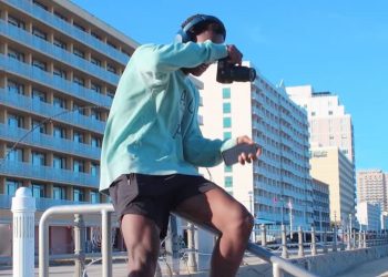 From Virginia to Viral: Blisx's Journey to Hip-Hop Stardom with "High Life"