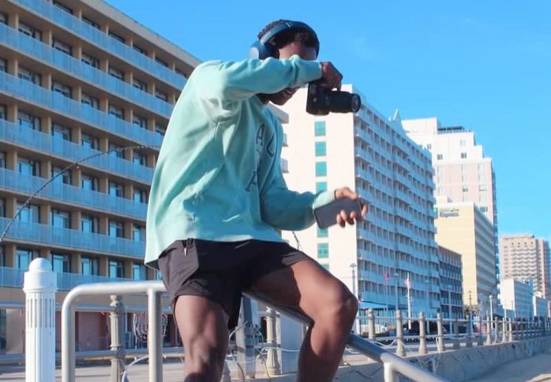 From Virginia to Viral: Blisx's Journey to Hip-Hop Stardom with "High Life"