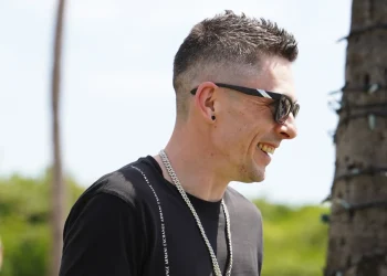 The Inspirational Tale of Brendon Brady aka 5 Fires