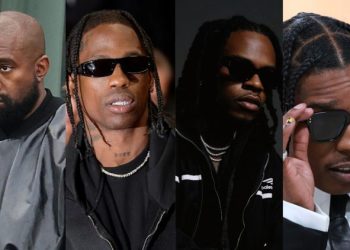 Kanye West, Travis Scott, Gunna, & More Were The Victims Of Massive Song Leak