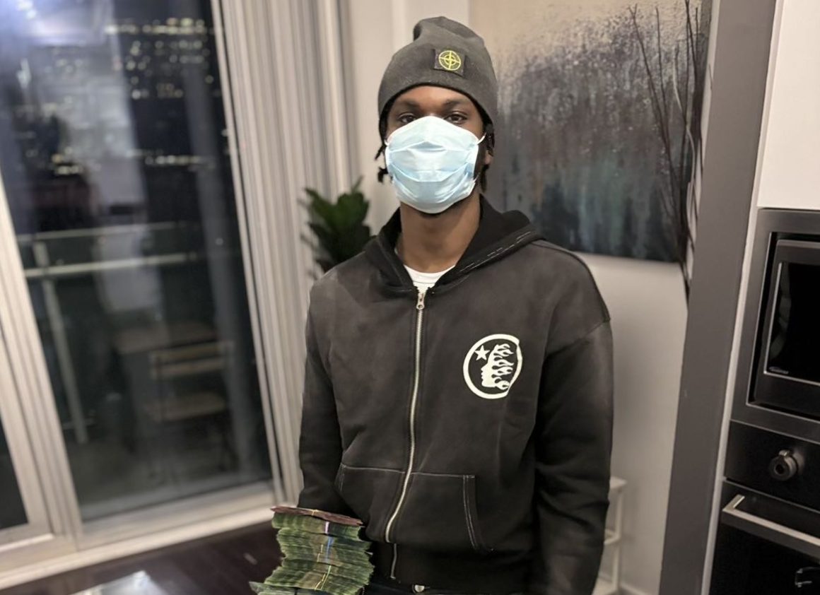 Meet Stackorstarve, the Rising Rap Star Canada