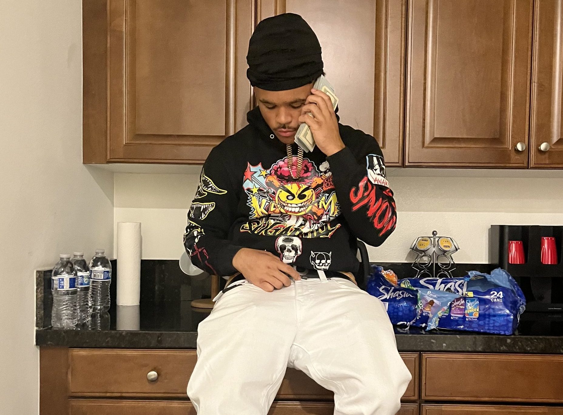 CashDaMac: The Rising Star from Moreno Valley, CA, Taking the Music Industry by Storm