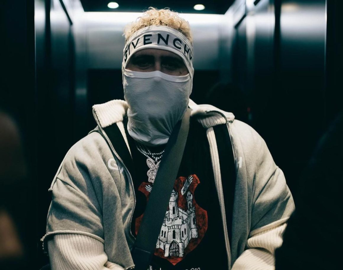 The Unveiling of "Heartbreak Tape Deluxe" - Inside Playboy Fresh's Latest EP