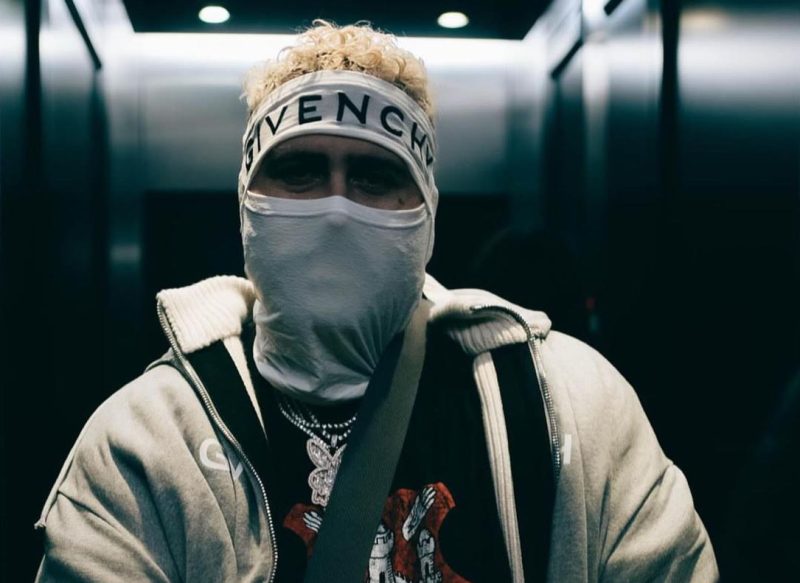 The Unveiling of "Heartbreak Tape Deluxe" - Inside Playboy Fresh's Latest EP
