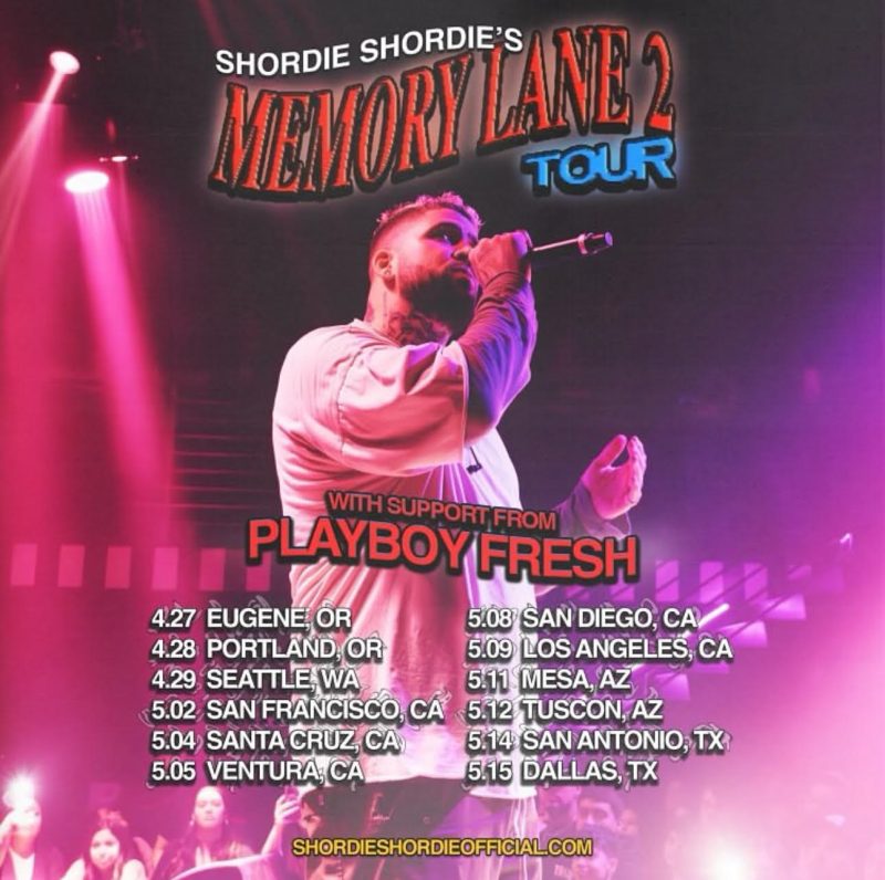 Playboy Fresh Tour