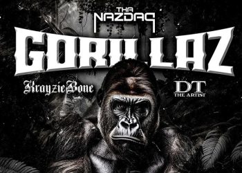 Gorillaz: Tha Nazdaq ft. Krayzie Bone, and DT The Artist