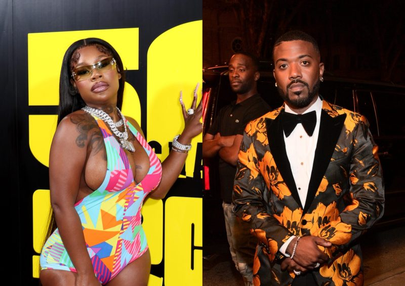 Ray J And Sukihana Team Up To Drop New Single "Throwing Stacks"