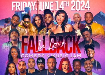 Brandy, Bryson Tiller, Kelly Price, DC Young Fly & More Star in Vegas’ Fall Back In Love Jam – Post Lovers & Friends Cancellation