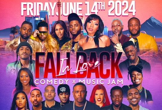 Brandy, Bryson Tiller, Kelly Price, DC Young Fly & More Star in Vegas’ Fall Back In Love Jam – Post Lovers & Friends Cancellation