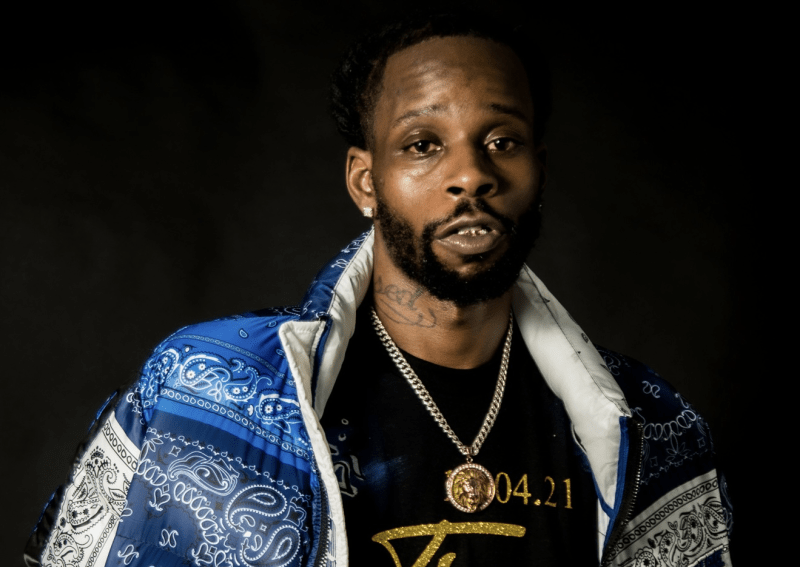 Blunt Still Got It Releases his Latest Single 'I Declare War'