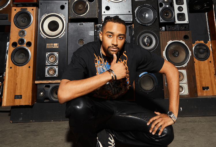 Los Angeles Artist Darius Martin Releases New Single and Music Video "Fill My Cup"