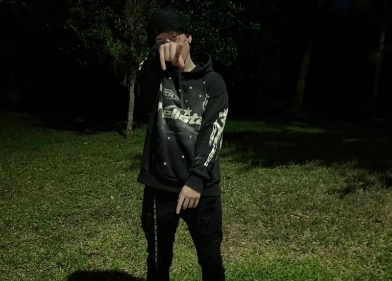 Rapper Matthew Mesa AKA RoshiEverAfter Set to Release Highly Anticipated Album "Withered Roses"