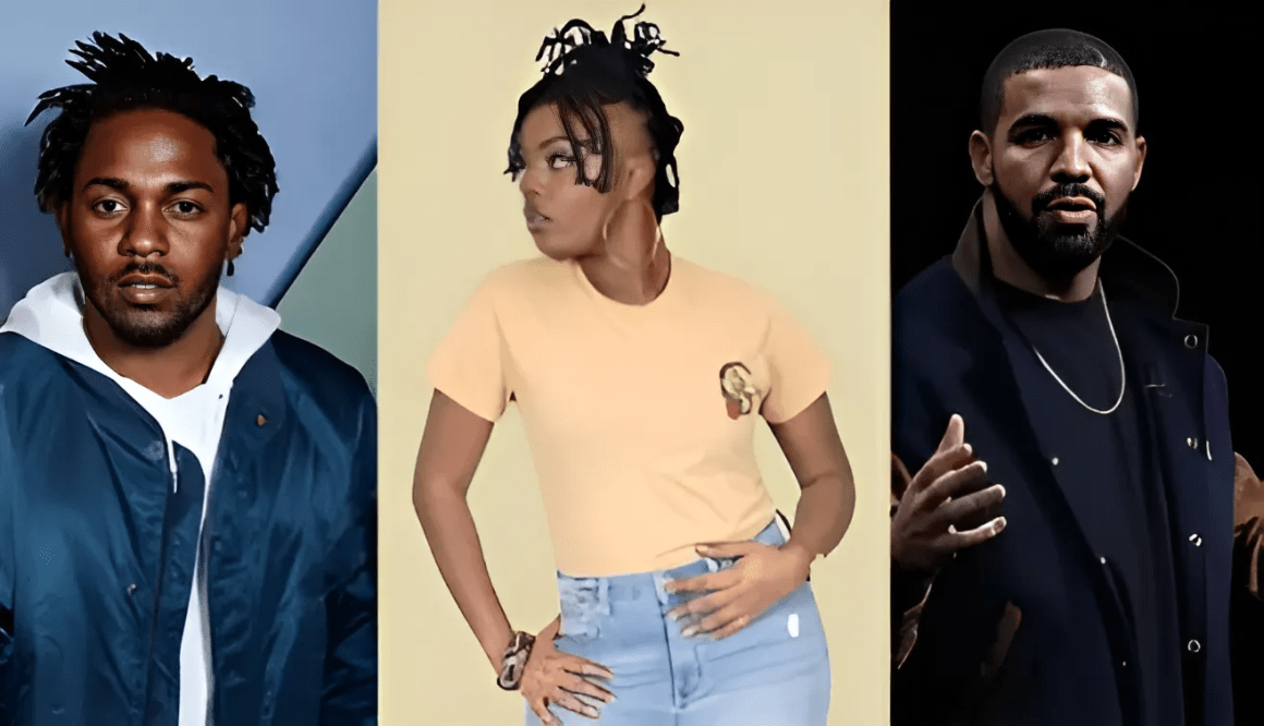Anonimuss Rose Sides with Kendrick Lamar, And This Is Why