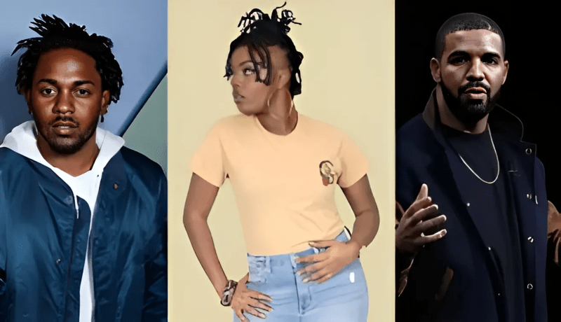 Anonimuss Rose Sides with Kendrick Lamar, And This Is Why