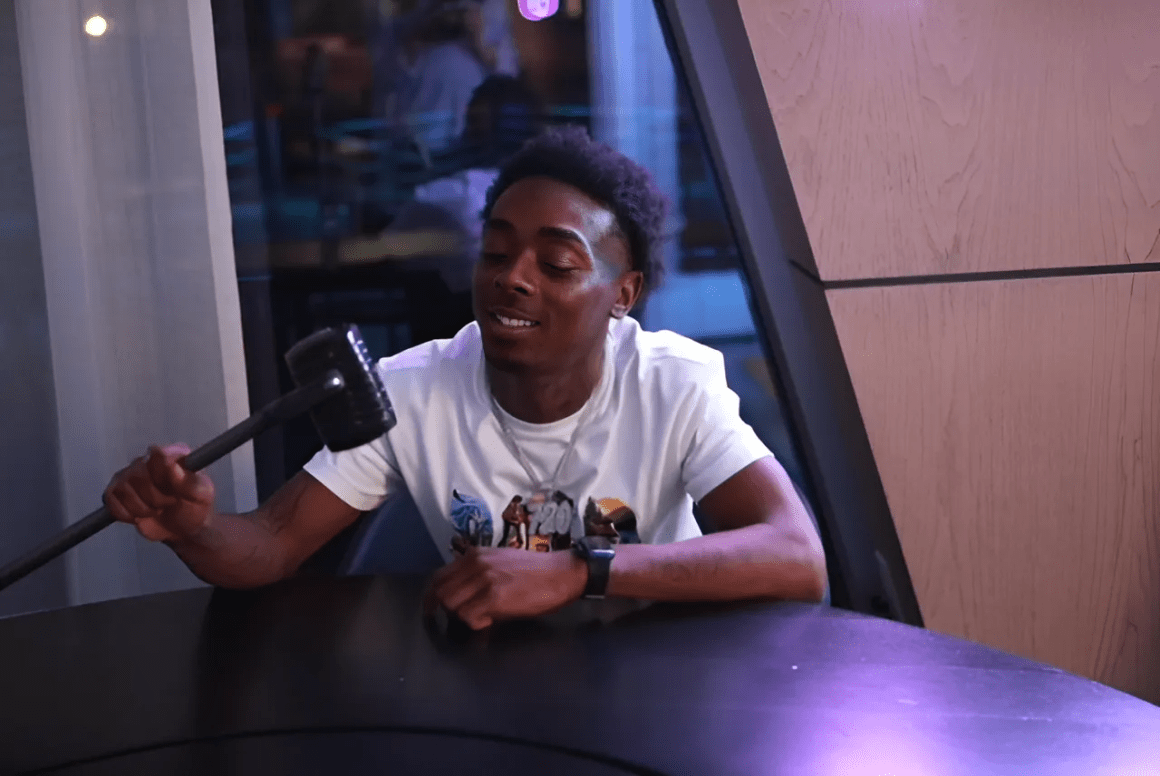 Judy7.20: The Heart of Marrero, LA - A Rapper on a Mission