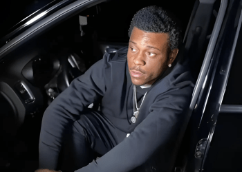 Detroit Rapper 1KZAYY: Crafting Music with Passion, Pain, and Perseverance