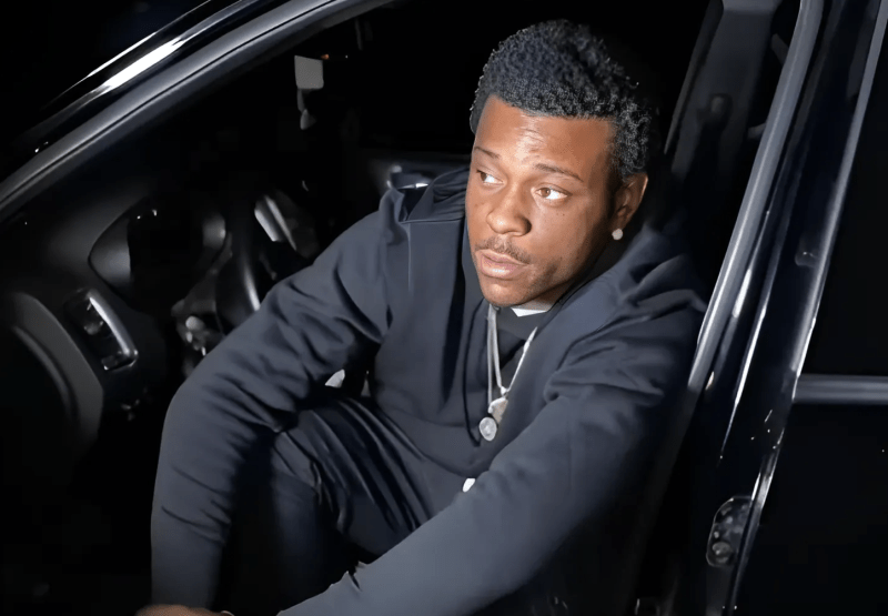 Detroit Rapper 1KZAYY: Crafting Music with Passion, Pain, and Perseverance