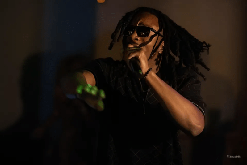 Introducing Ron C Baby: The Authentic Hip-Hop Artist & Songwriter from Jacksonville, Florida