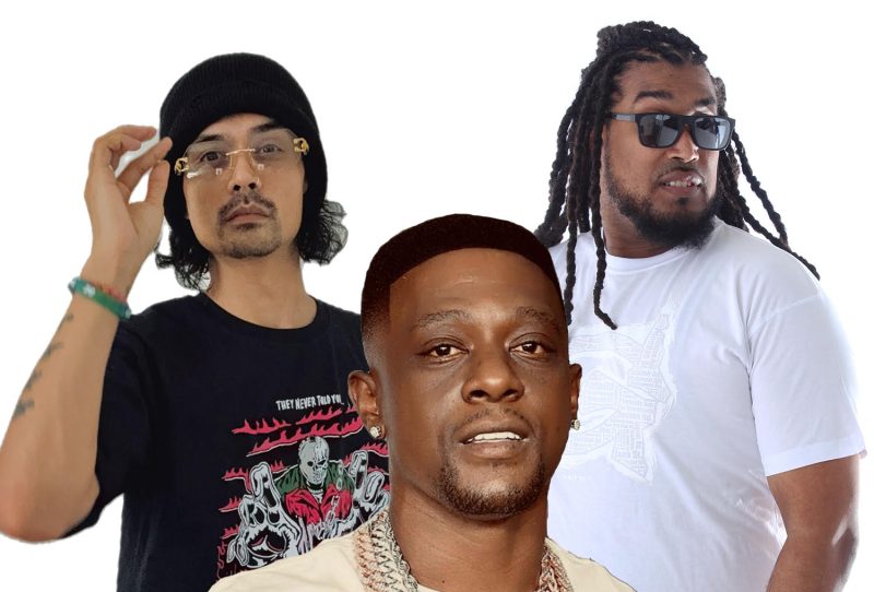 Liars: Halfdeezy, Lil Boosie, and DT the Artist