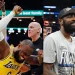 LeBron James Furious Over Not Playing with Kyrie Irving Anymore