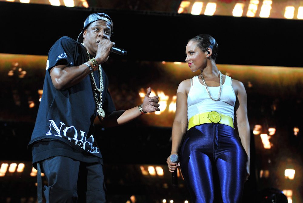 Alicia Keys & Jay-Z Hint at New Collaboration in Teaser: Watch