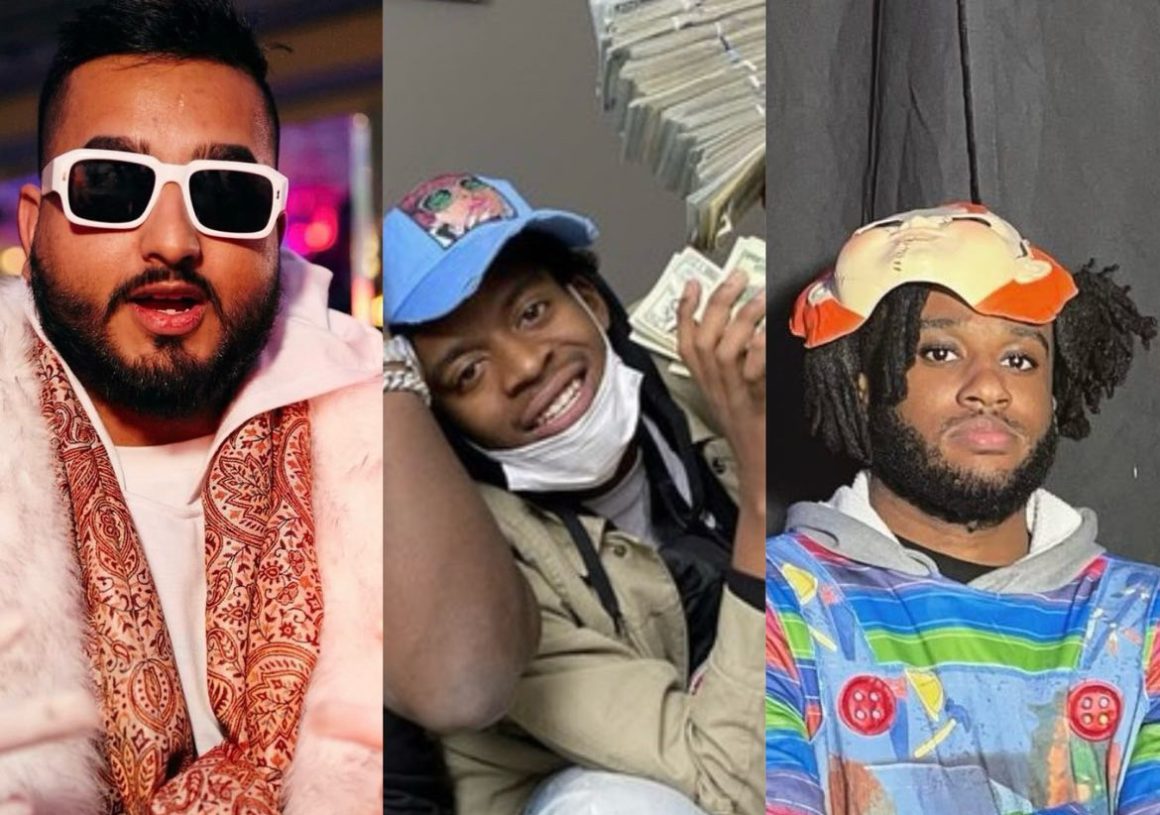 Niral Desai, Mace Supreme, and YN Jay Collaborate on Exciting New Single “Jungle Book”