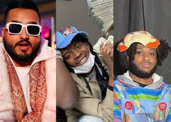 Niral Desai, Mace Supreme, and YN Jay Collaborate on Exciting New Single "Jungle Book"