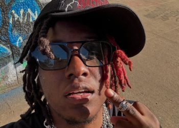 Rising Star MockingJay Blazes His Own Trail in the Music Industry