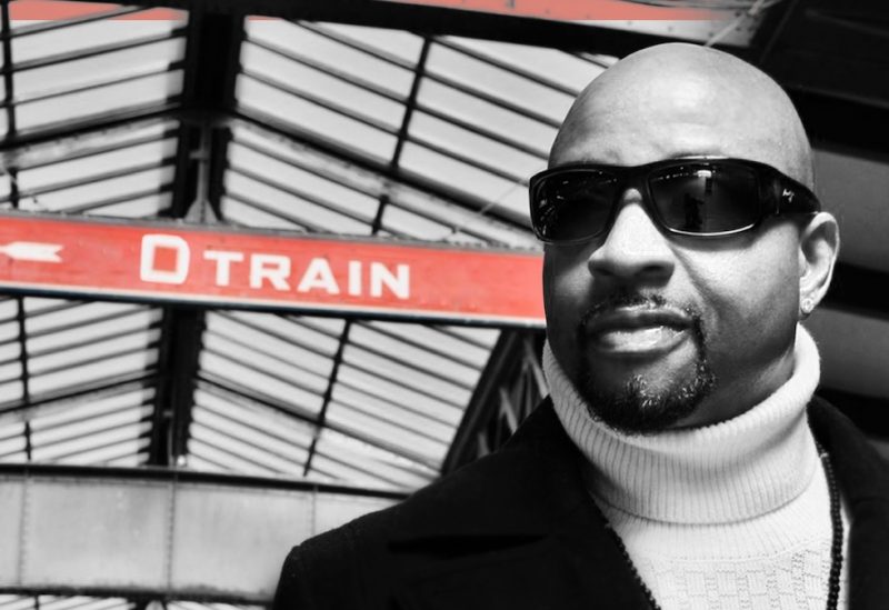 #1 iTunes R&B/Soul Single: "The Time Has Come Today" by Legendary D Train