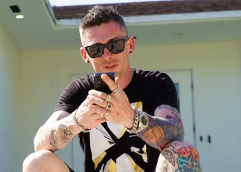 The Origin of 5 Fires: Brendon Brady’s Journey from Bandmate to Solo Artist