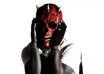 Red Darthh: The Rising Star Bringing Originality and Uniqueness to the Rap Game