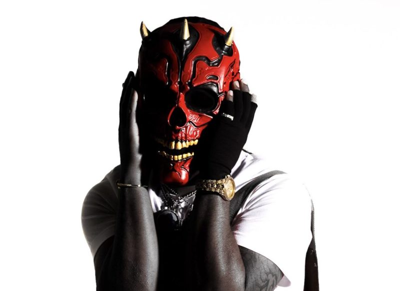 Red Darthh: The Rising Star Bringing Originality and Uniqueness to the Rap Game
