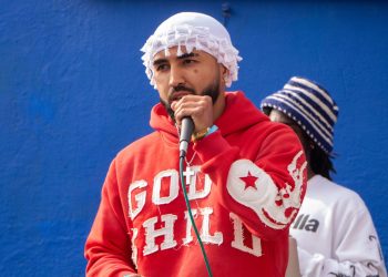 Rising Christian Rapper OGK Joshua Spreads Message of Hope and Faith