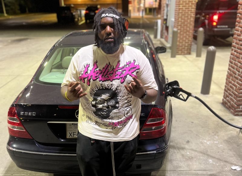 Diego Himothy: Overcoming Adversity to Become a Rising Star in Hip Hop