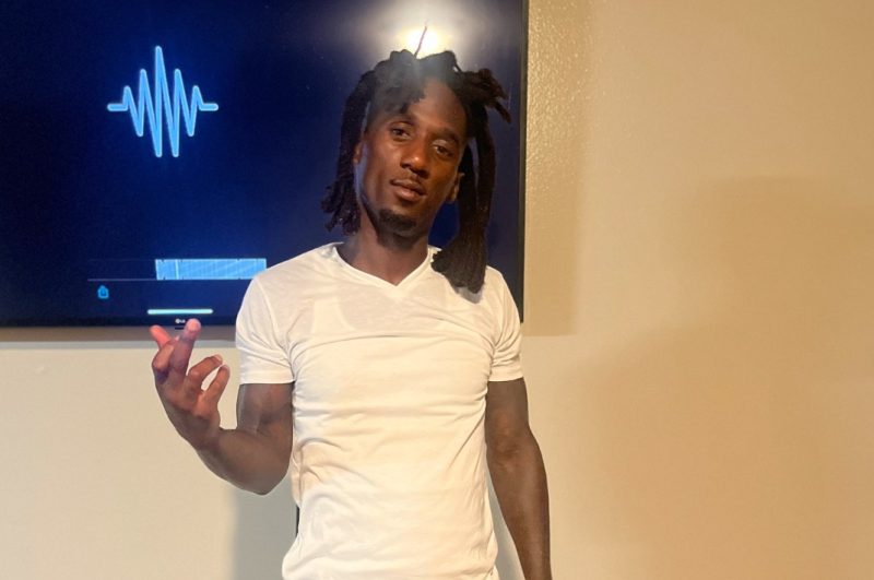 BlackTop: From Baton Rouge Streets to Rising Rap Star