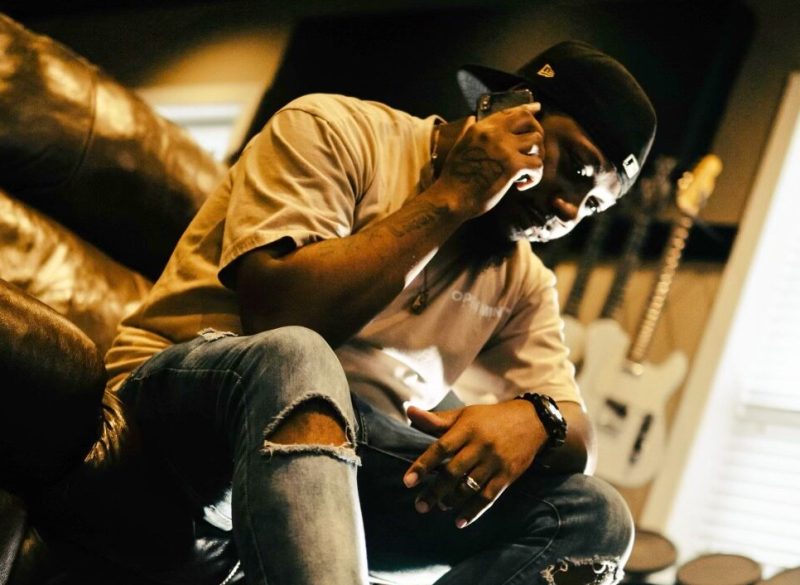 Introducing Raf Denny: A Rising Star in Southern Underground Hip Hop