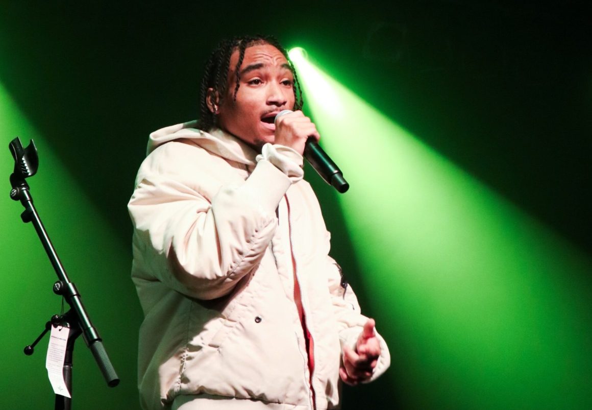 Artist Spotlight: Jukebox - A Rising Star in the Music Industry