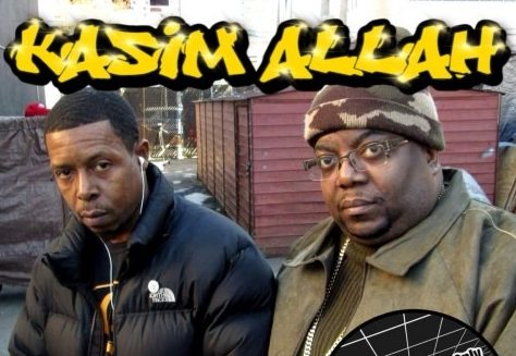 Wu's Iron Sheik Joins Forces With Now Rule's Kasim Allah For New Mixtape