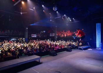 73 million+ Followed Nerdcore Festival // 25 Performances