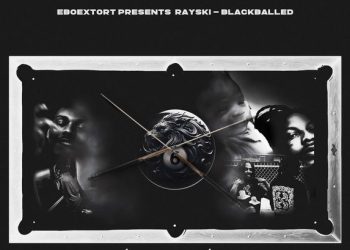 Enter Rayski's New Project "Blackballed": 20 Tracks of Thrilling Beats and Sharp Lyricism