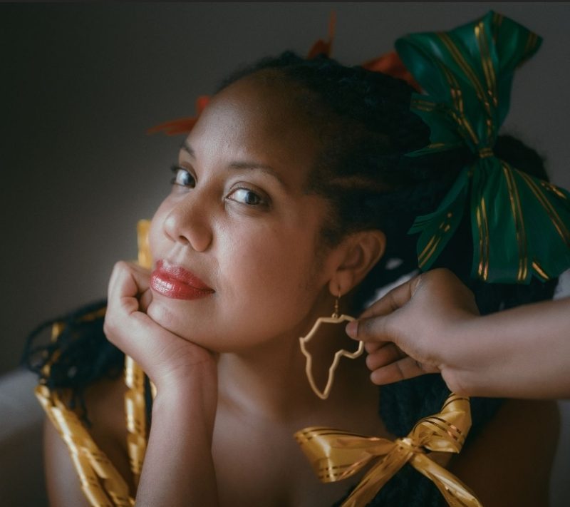 Ghanaian-American Songwriter Amerley Unveils Empowering Anthem "Birthday D"
