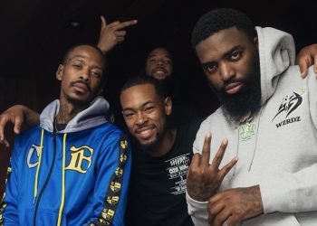 1924 Music Group’s Artist Dough 2.0h Waves Bye Bye Hoe & Stands On Business