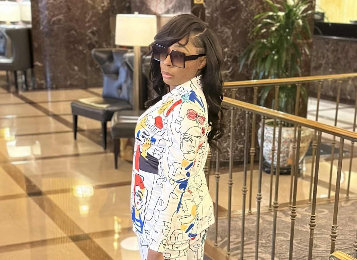 Milwaukee's Amica-Mea Heats Up The Streets With Her New Single