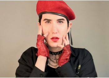 Ricky Rebel’s Journey of Self-Expression and Empowerment through Music