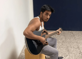 Judah Higgins: A Rising Artist with a Passion for Music and Inspiring Others