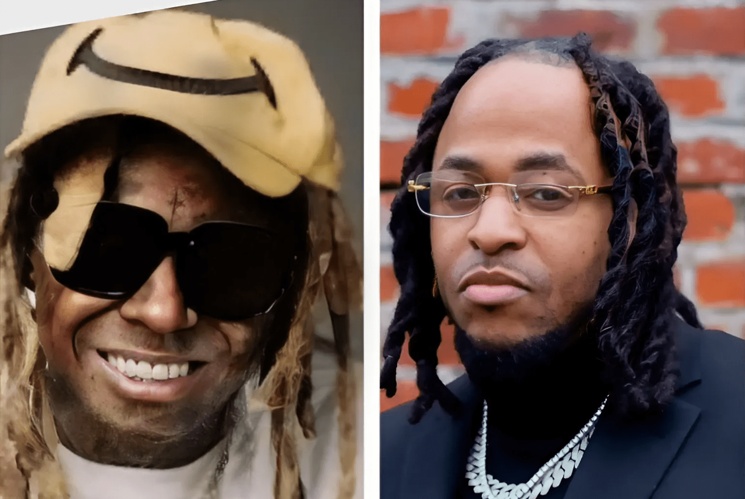 Rap Titans Apollo The Boss And Lil Wayne Announce Game-Changing Collaboration