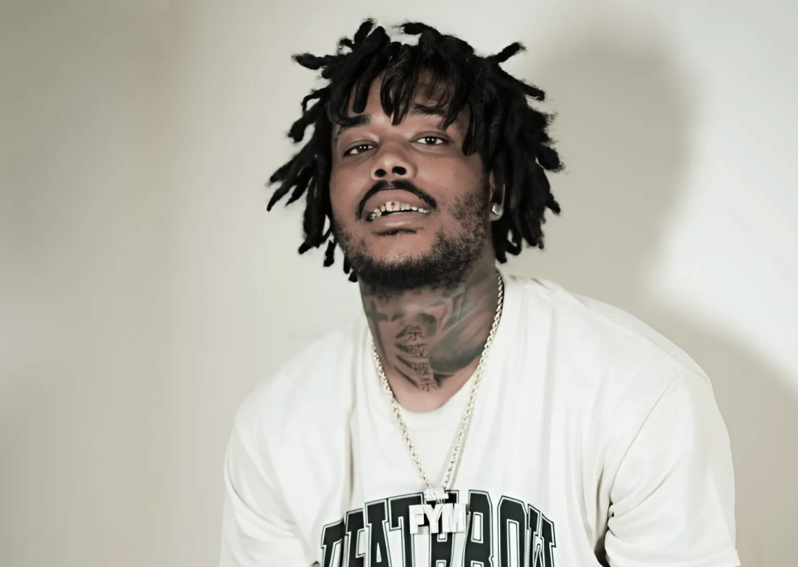 K$avagee: Rising from Camden County with “Heavy Motion”