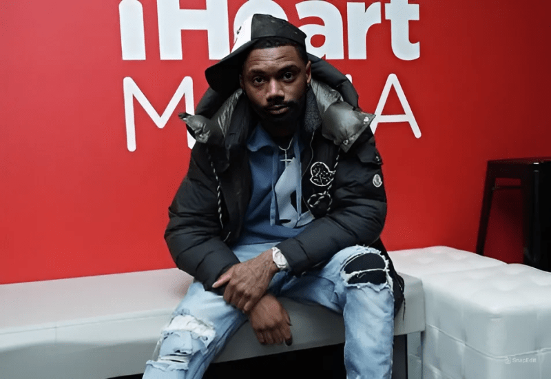 Rapper Rixh Prez is Putting Eastside Detroit on the Hip Hop Map